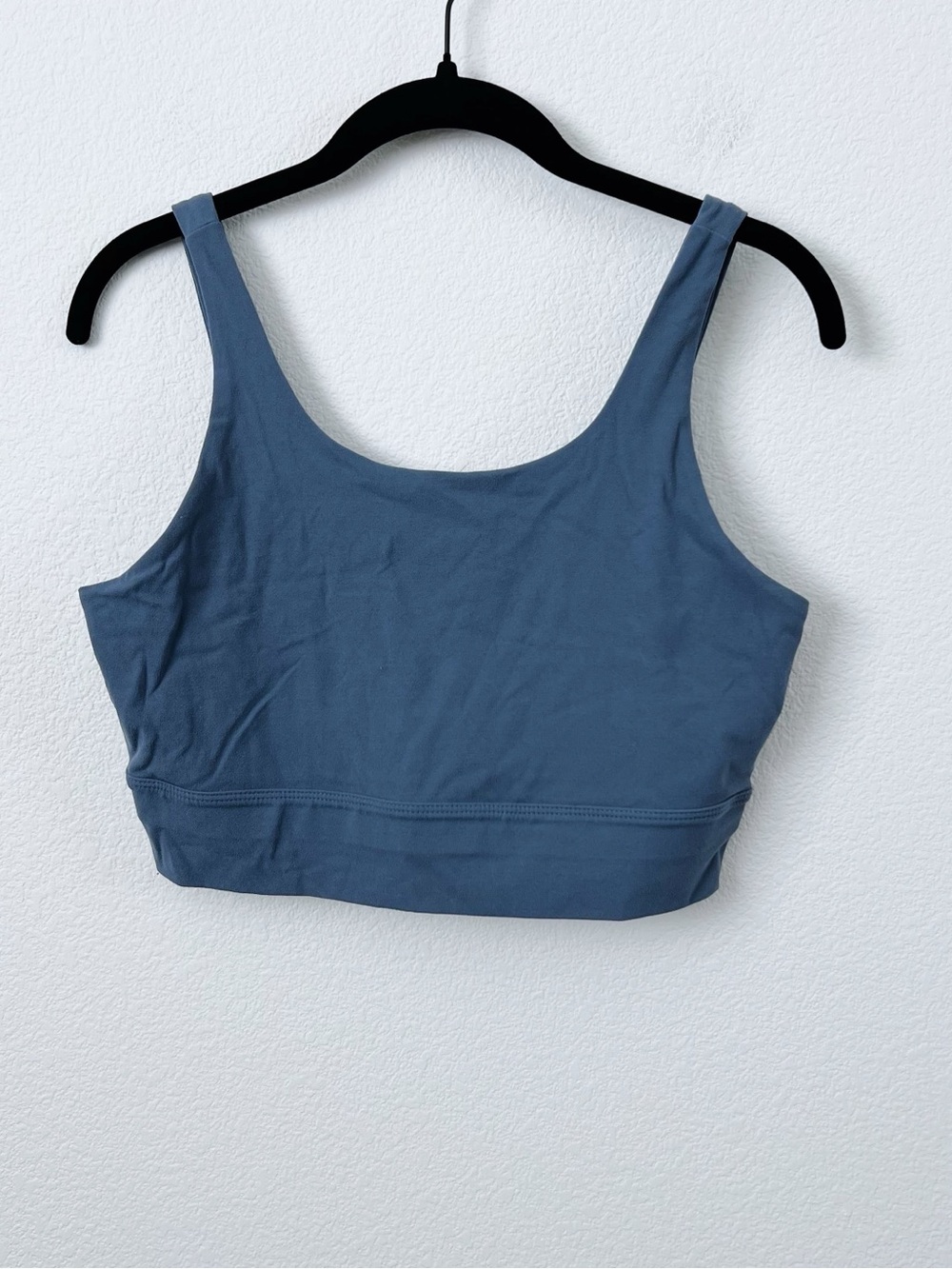 Nike Yoga Luxe Infinalon Crop Top
